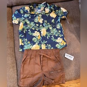 Two piece Baby outfit